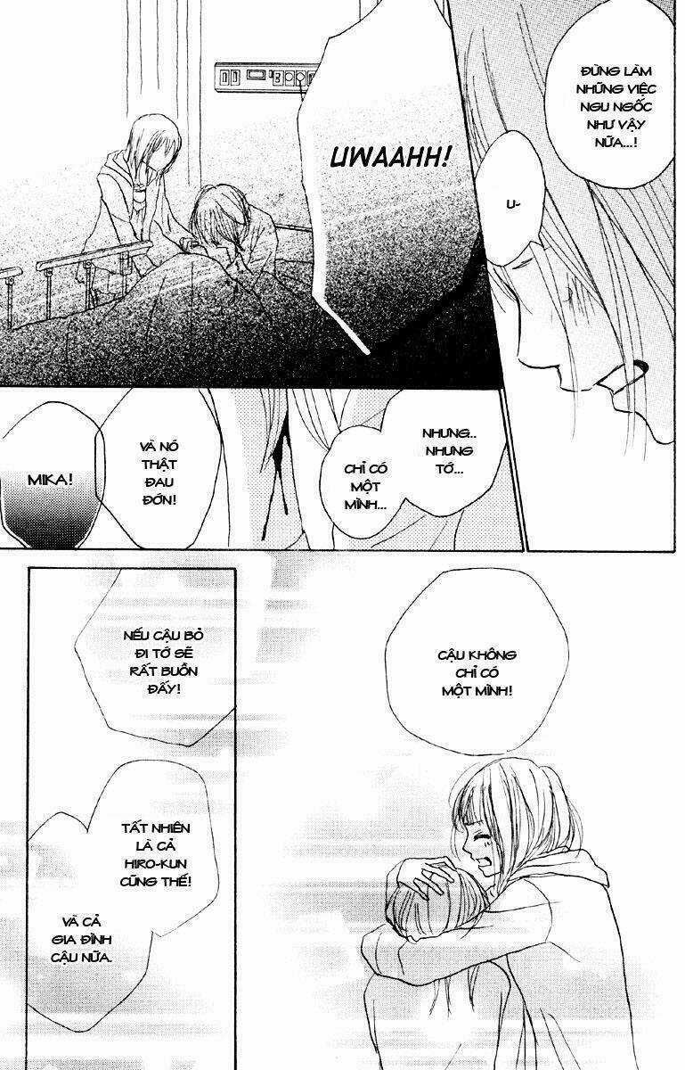 Bầu Trời Tình Yêu Chapter 4 trang 30