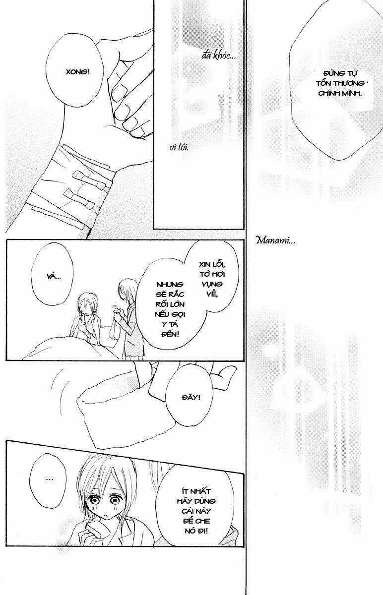 Bầu Trời Tình Yêu Chapter 4 trang 31