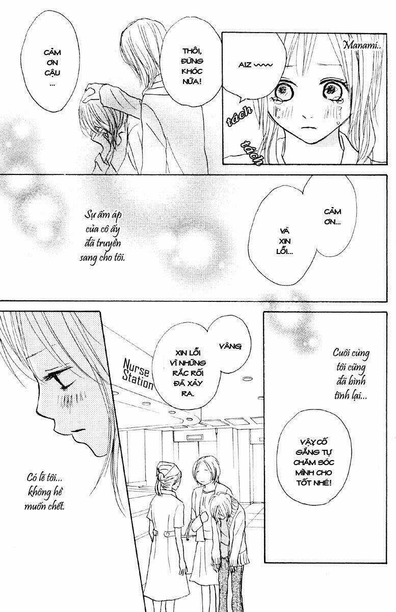 Bầu Trời Tình Yêu Chapter 4 trang 32