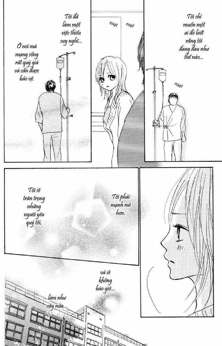 Bầu Trời Tình Yêu Chapter 4 trang 33