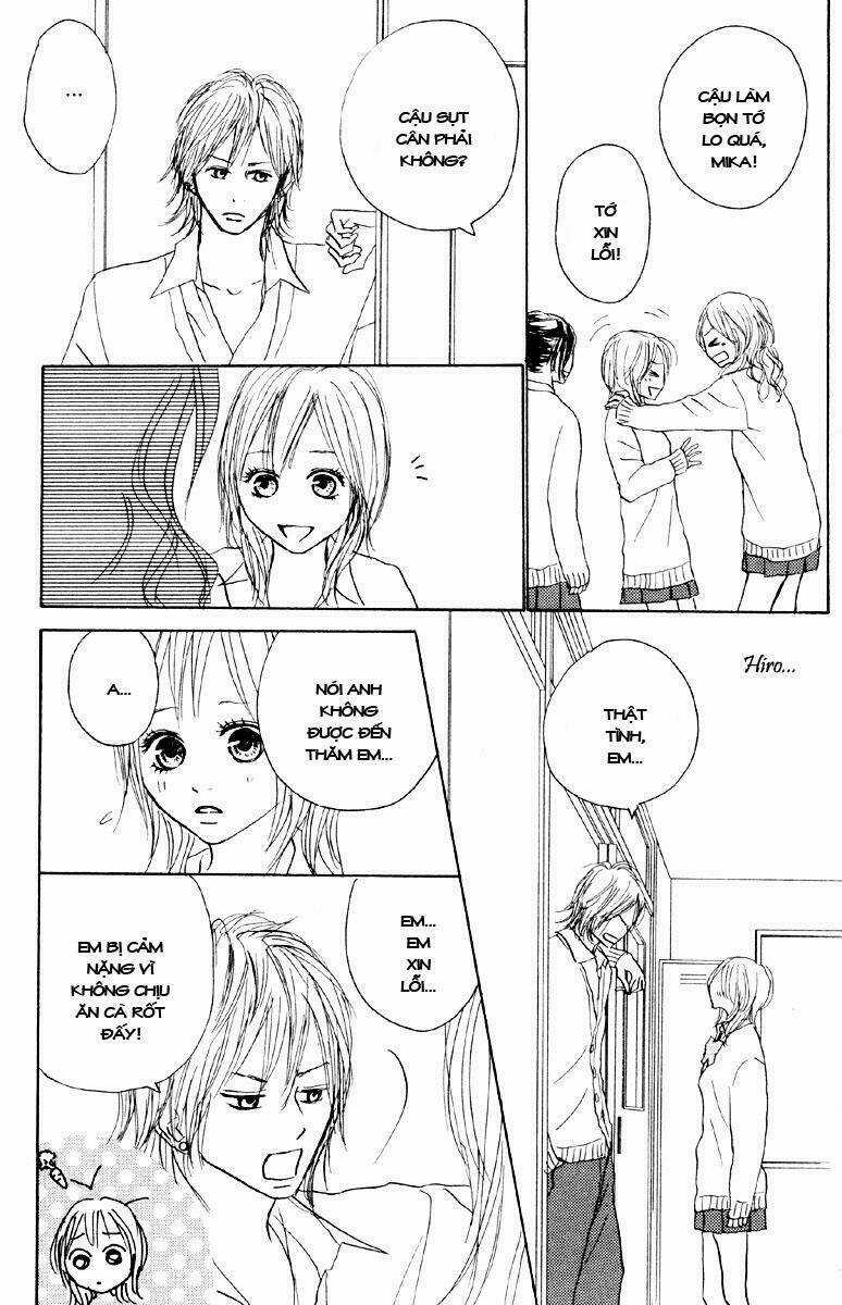 Bầu Trời Tình Yêu Chapter 4 trang 34