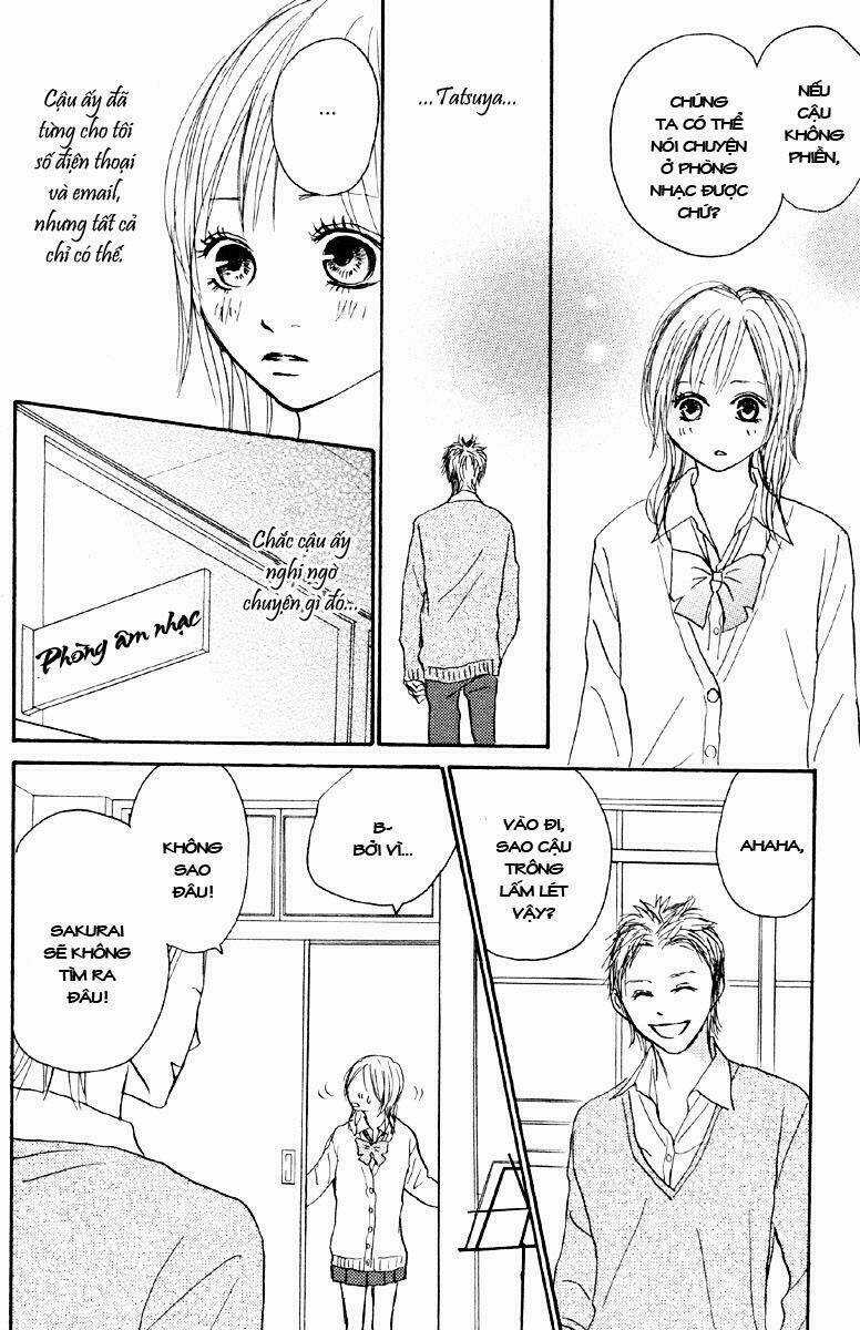 Bầu Trời Tình Yêu Chapter 4 trang 37