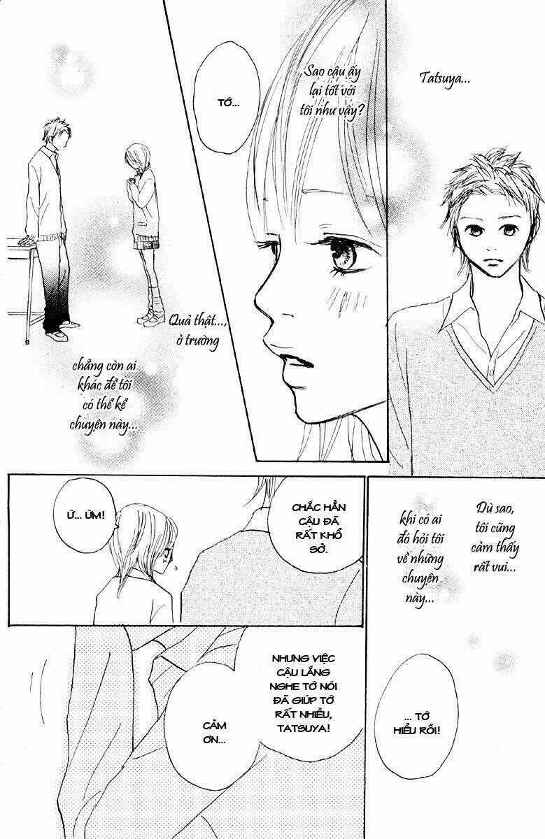 Bầu Trời Tình Yêu Chapter 4 trang 38