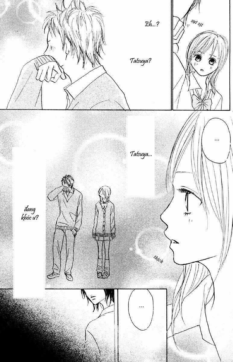 Bầu Trời Tình Yêu Chapter 4 trang 39