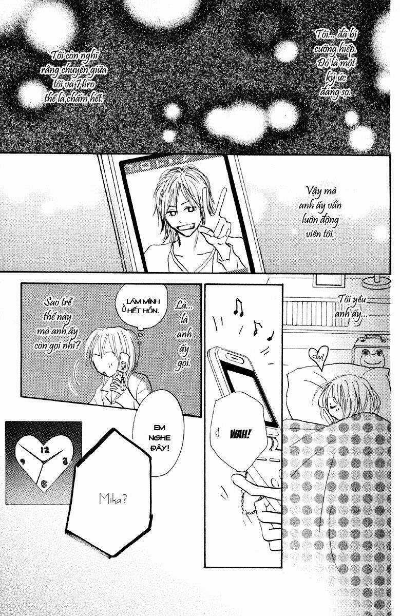 Bầu Trời Tình Yêu Chapter 4 trang 4