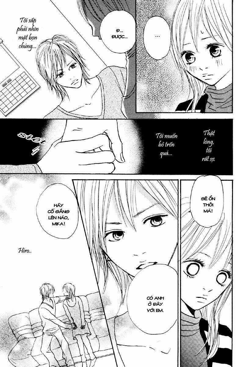 Bầu Trời Tình Yêu Chapter 4 trang 6