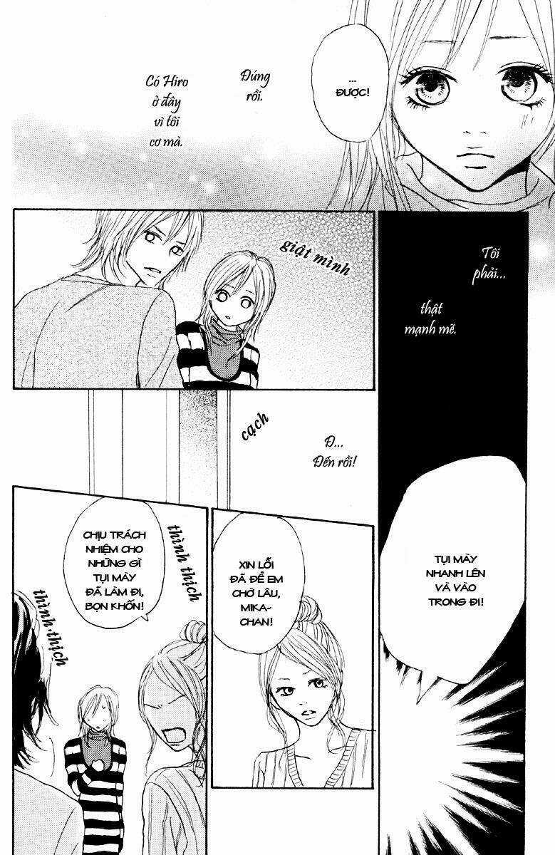 Bầu Trời Tình Yêu Chapter 4 trang 7