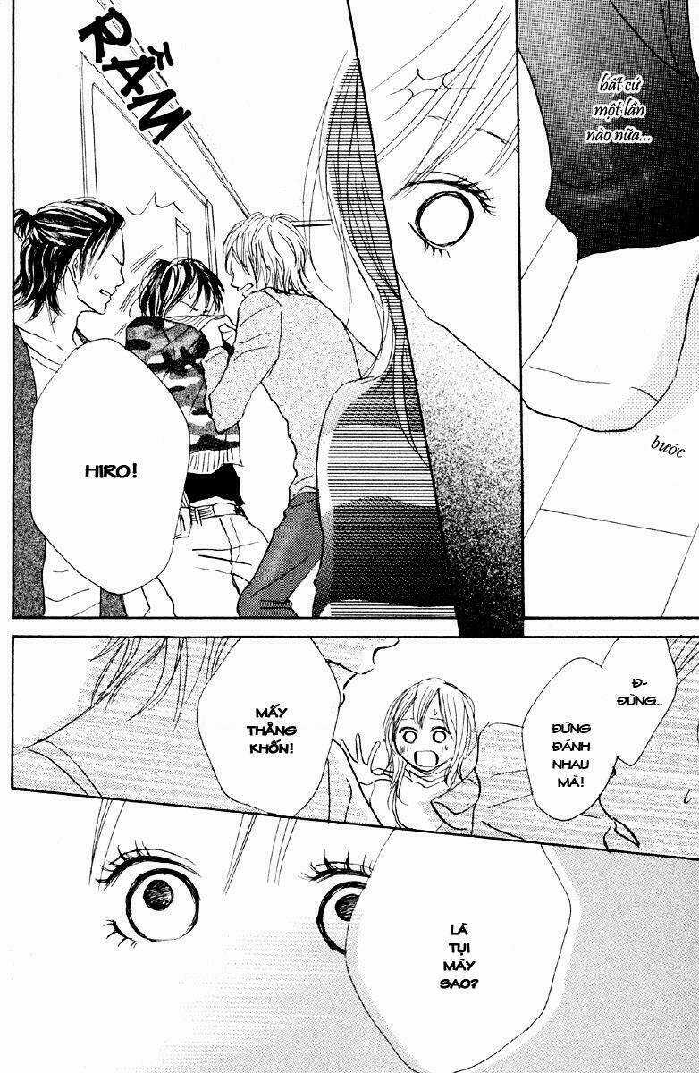 Bầu Trời Tình Yêu Chapter 4 trang 9