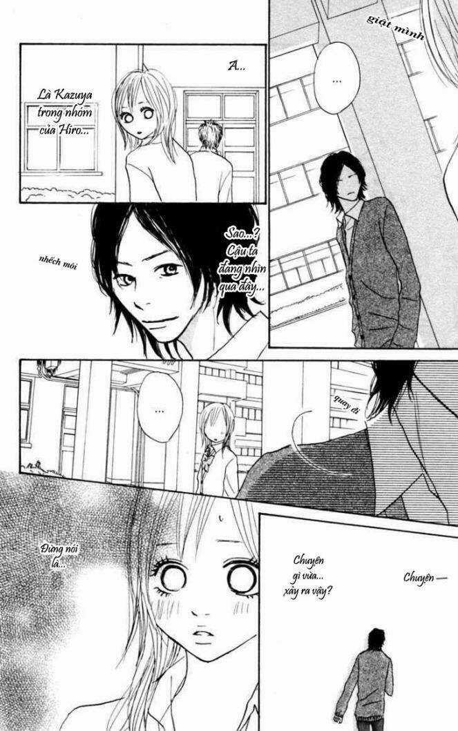 Bầu Trời Tình Yêu Chapter 5 trang 11