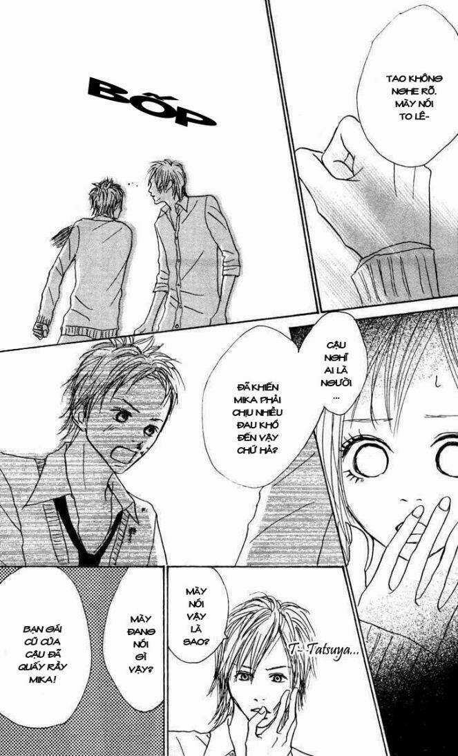 Bầu Trời Tình Yêu Chapter 5 trang 14