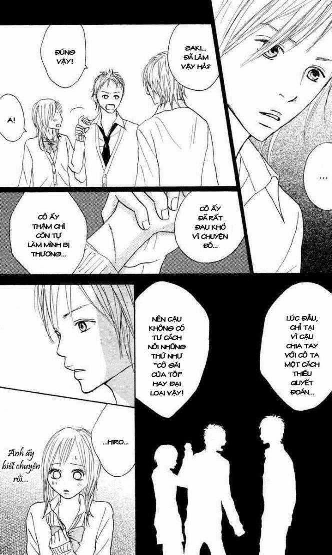 Bầu Trời Tình Yêu Chapter 5 trang 15