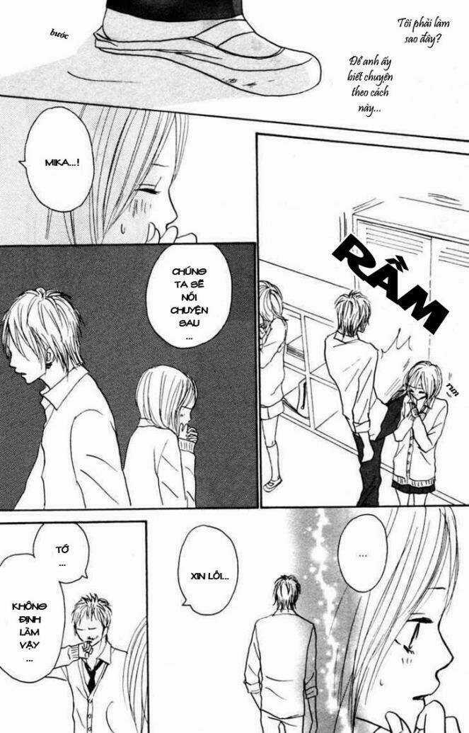 Bầu Trời Tình Yêu Chapter 5 trang 16