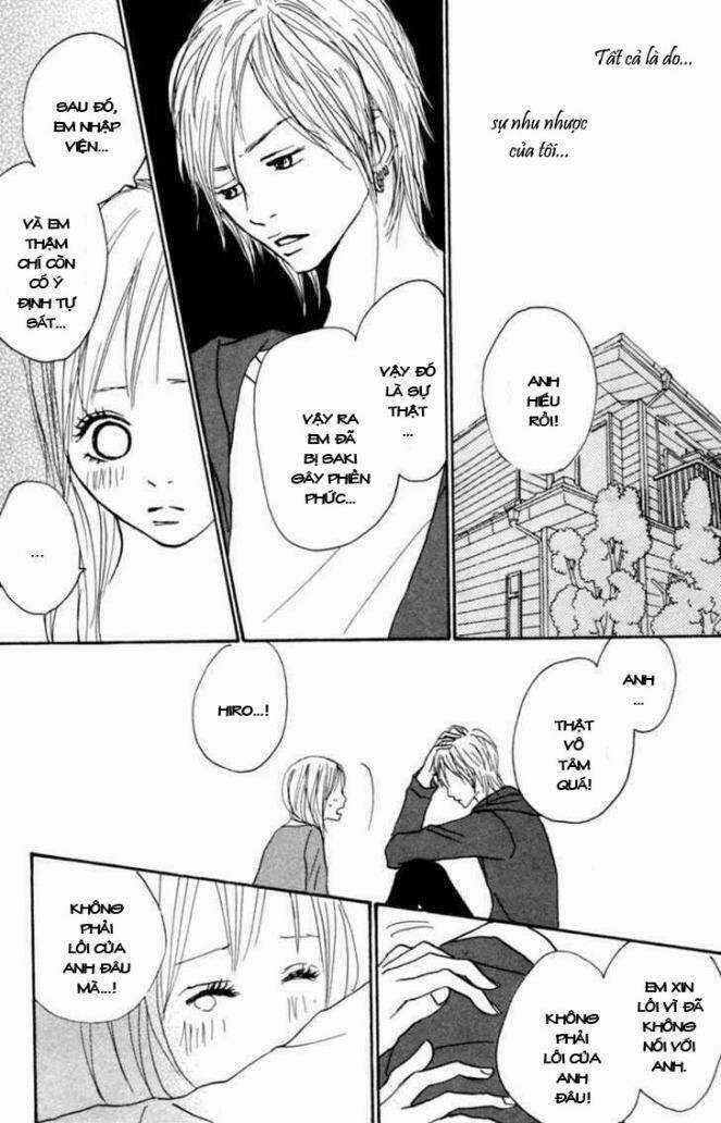 Bầu Trời Tình Yêu Chapter 5 trang 18