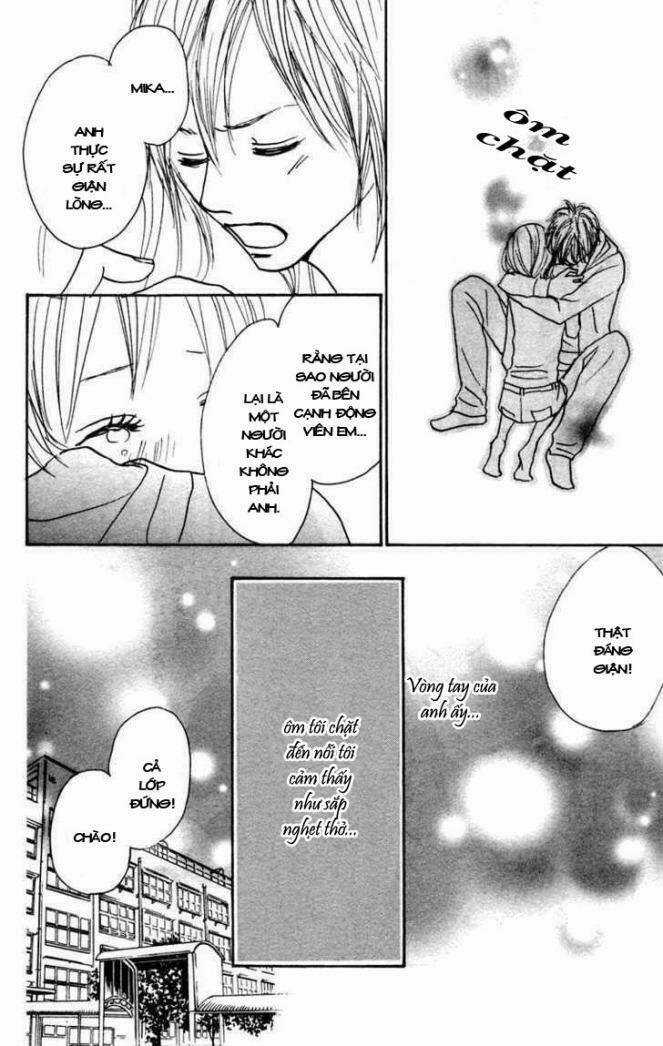 Bầu Trời Tình Yêu Chapter 5 trang 19