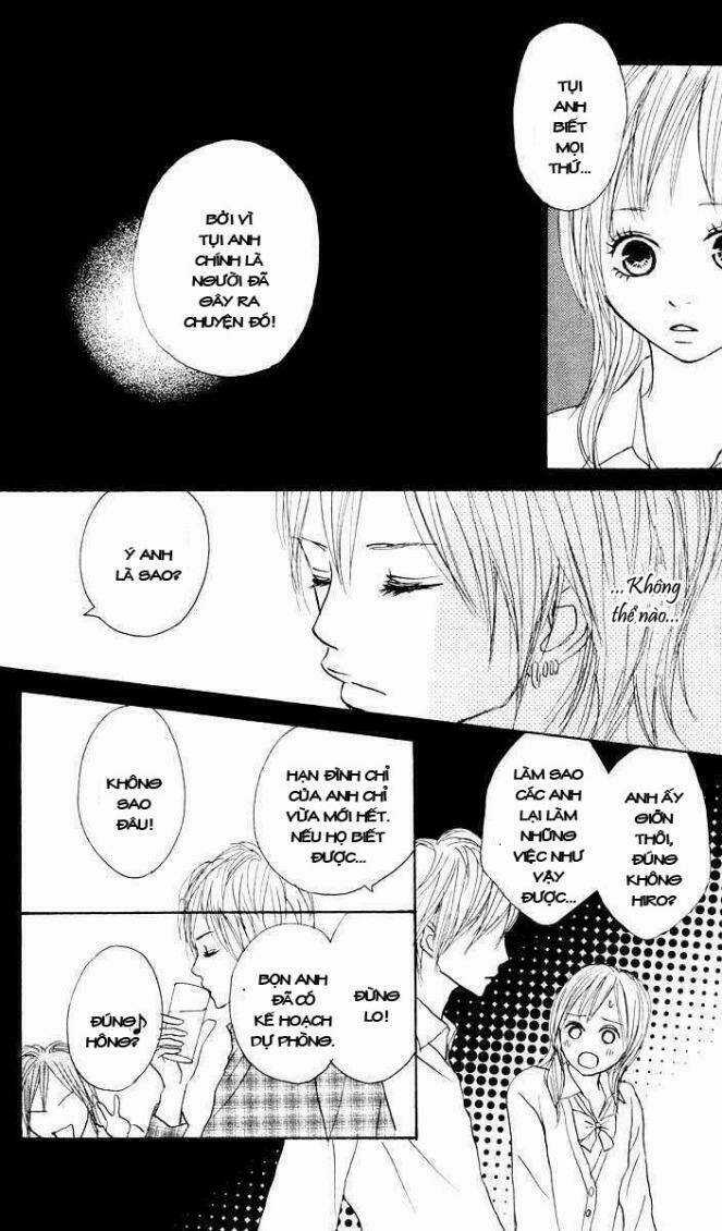 Bầu Trời Tình Yêu Chapter 5 trang 22