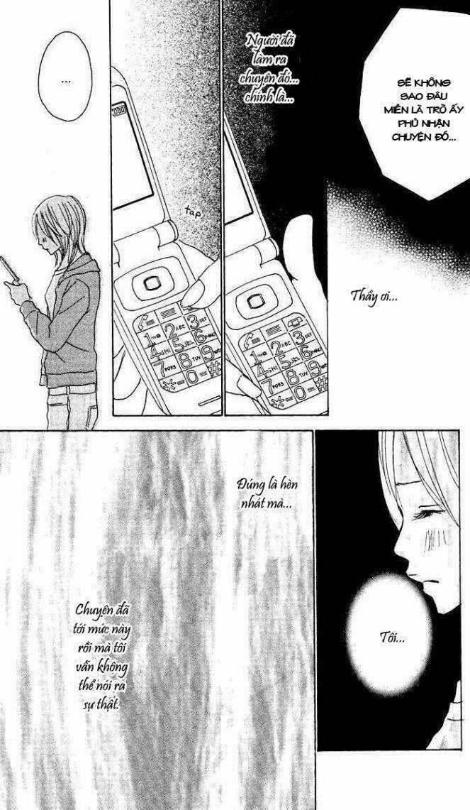 Bầu Trời Tình Yêu Chapter 5 trang 27