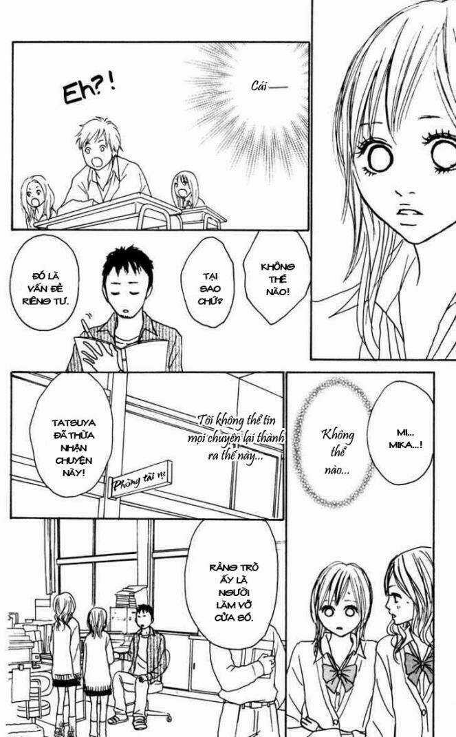 Bầu Trời Tình Yêu Chapter 5 trang 29