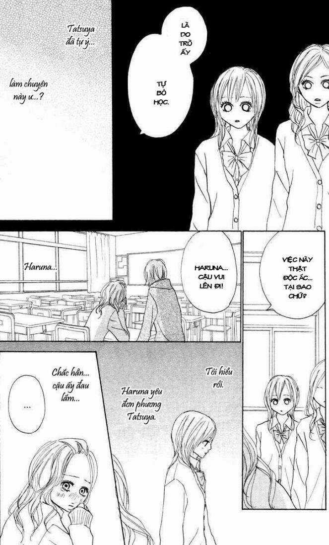 Bầu Trời Tình Yêu Chapter 5 trang 31