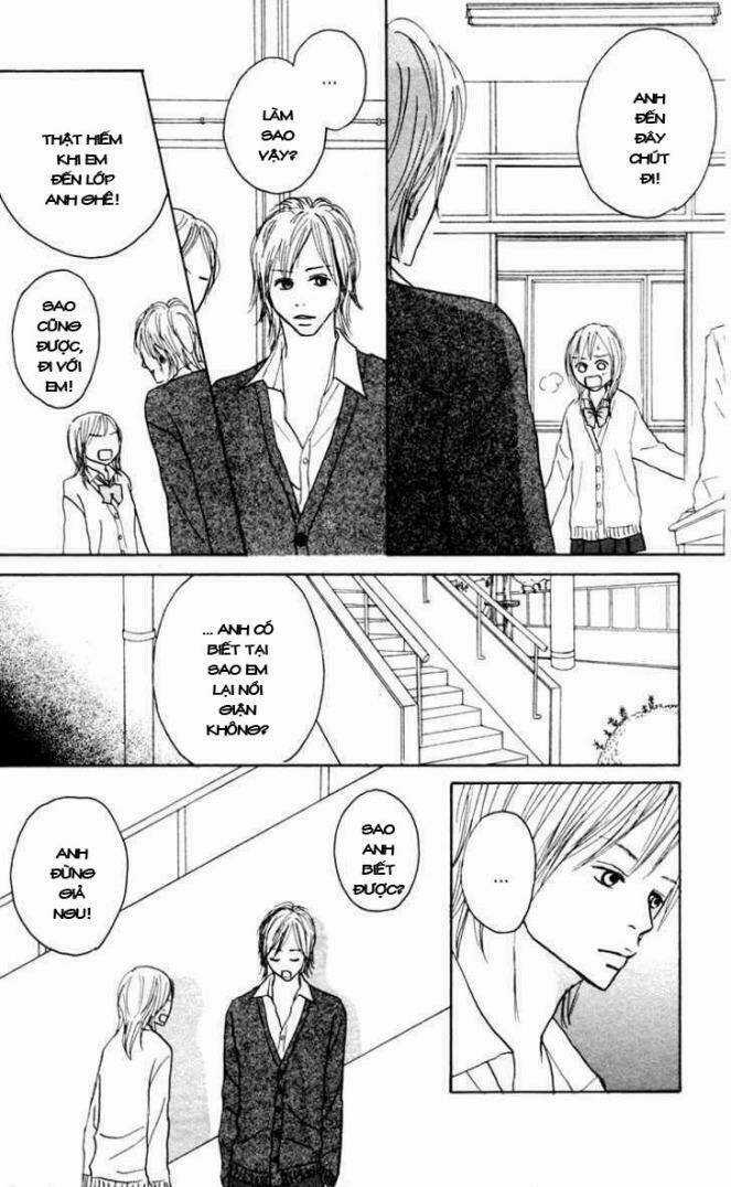 Bầu Trời Tình Yêu Chapter 5 trang 33