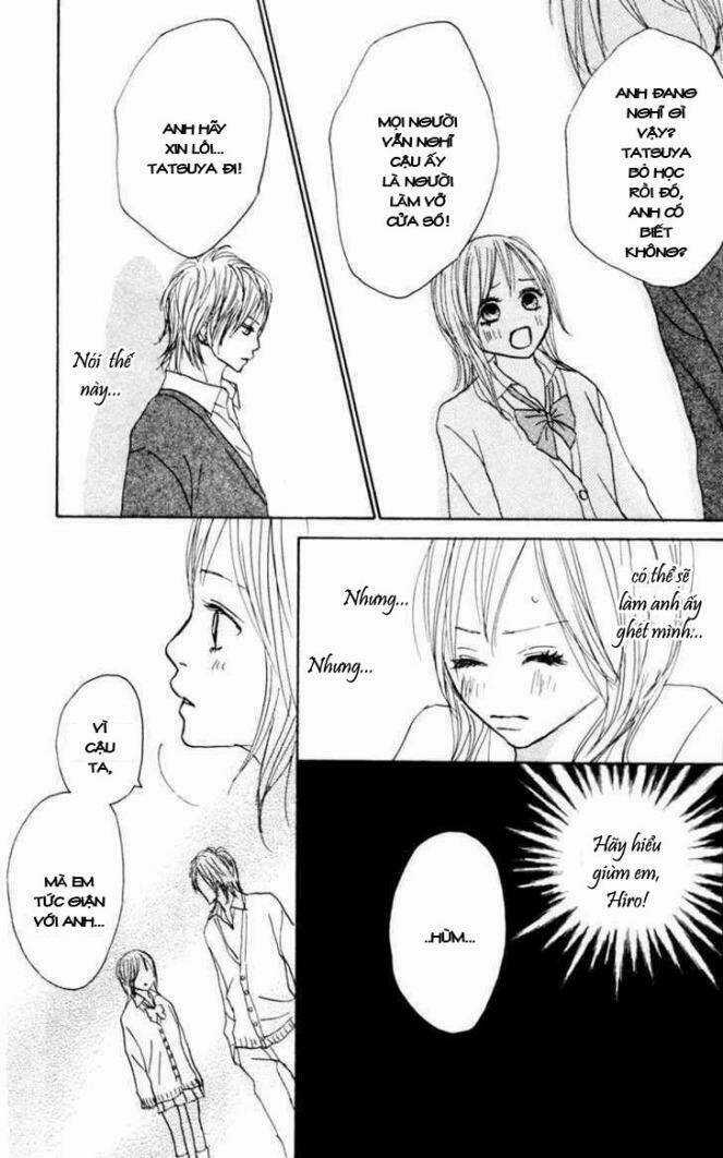 Bầu Trời Tình Yêu Chapter 5 trang 34