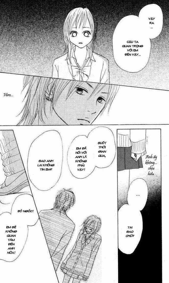 Bầu Trời Tình Yêu Chapter 5 trang 35