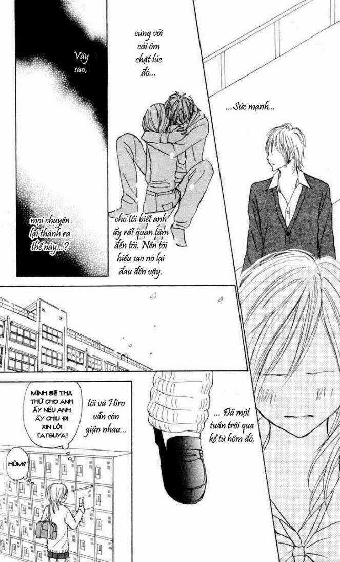 Bầu Trời Tình Yêu Chapter 5 trang 36