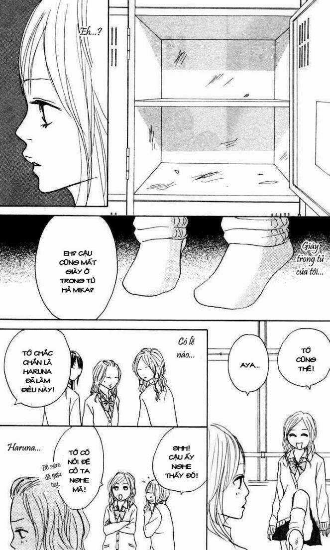 Bầu Trời Tình Yêu Chapter 5 trang 37