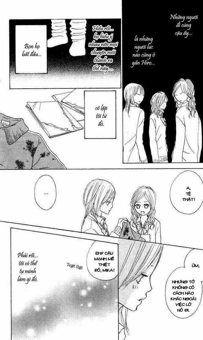 Bầu Trời Tình Yêu Chapter 5 trang 38