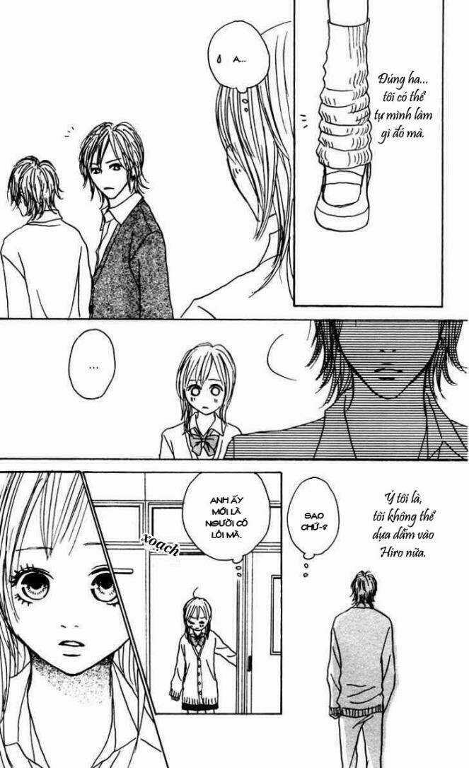 Bầu Trời Tình Yêu Chapter 5 trang 39