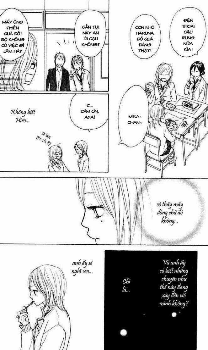 Bầu Trời Tình Yêu Chapter 5 trang 41