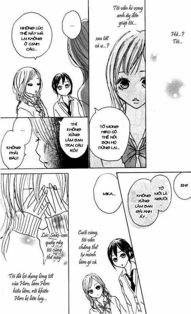 Bầu Trời Tình Yêu Chapter 5 trang 42