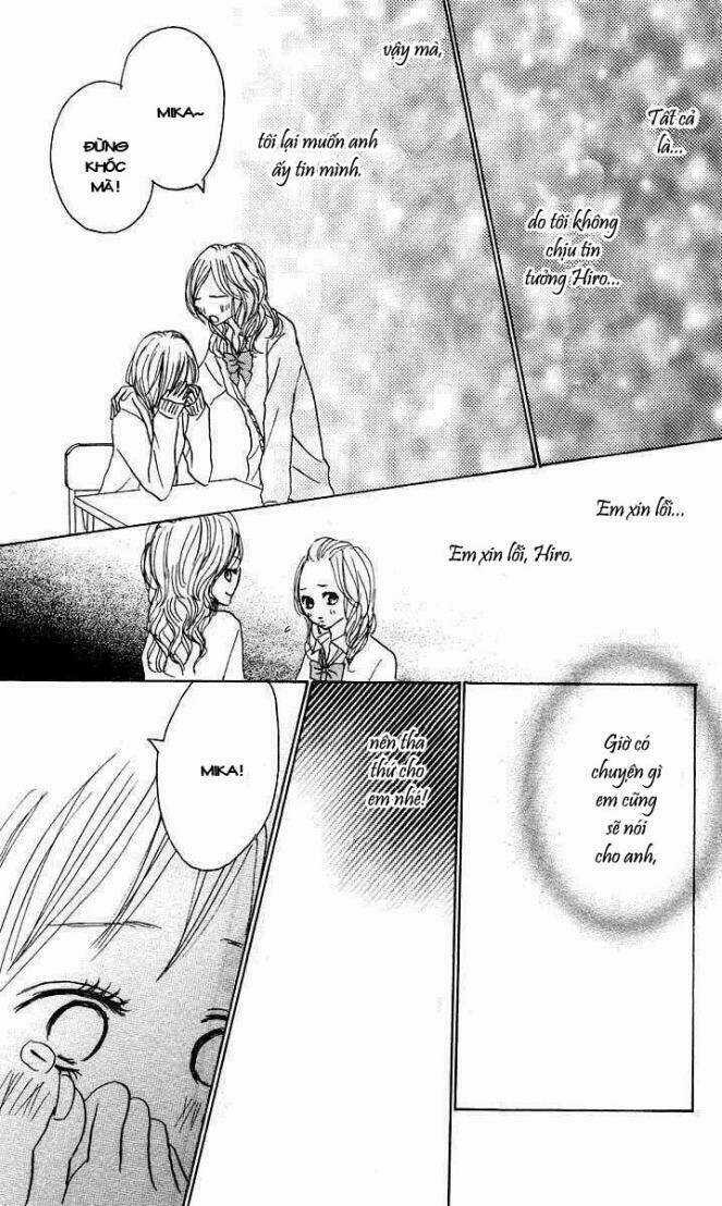 Bầu Trời Tình Yêu Chapter 5 trang 43