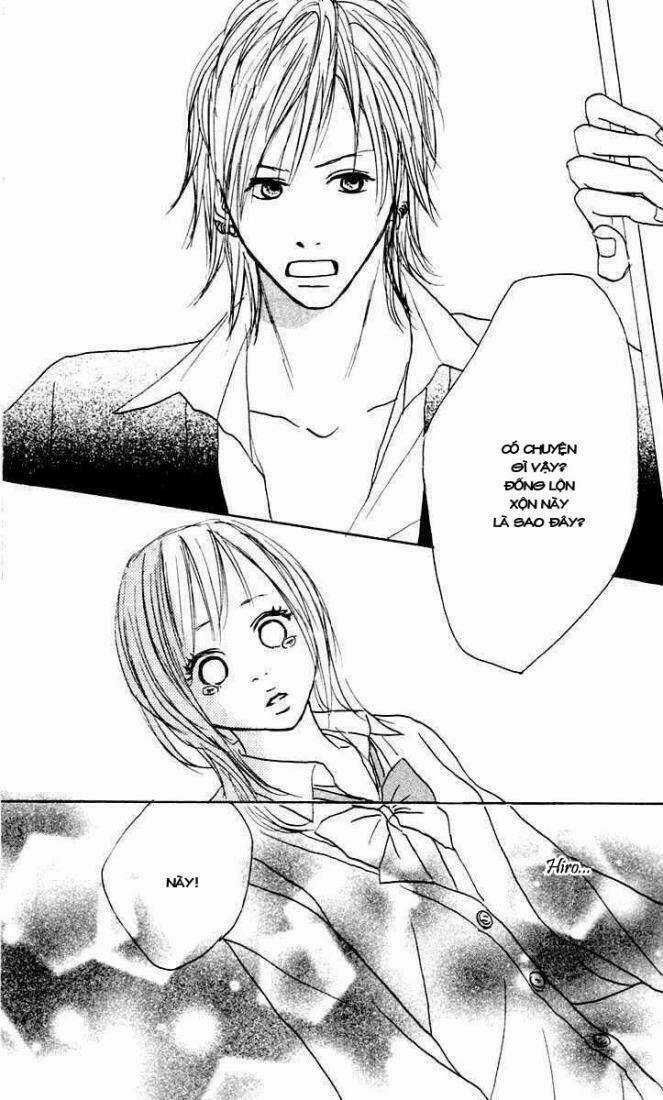 Bầu Trời Tình Yêu Chapter 5 trang 44