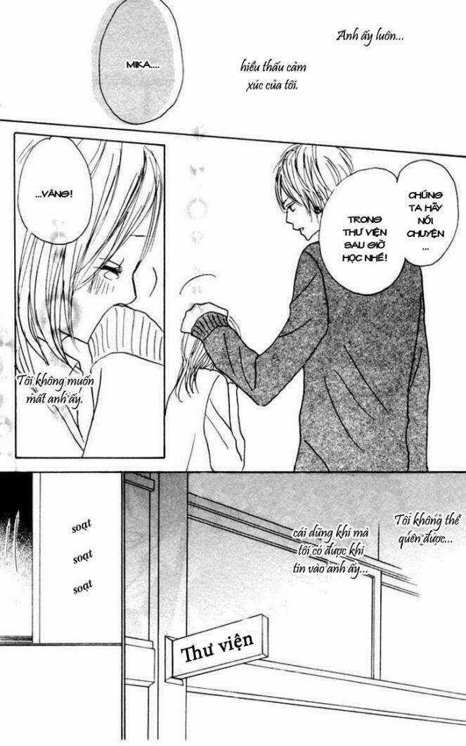 Bầu Trời Tình Yêu Chapter 5 trang 46