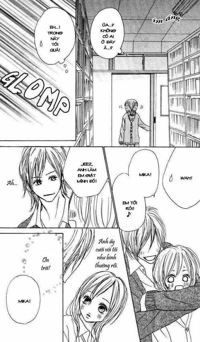 Bầu Trời Tình Yêu Chapter 5 trang 47