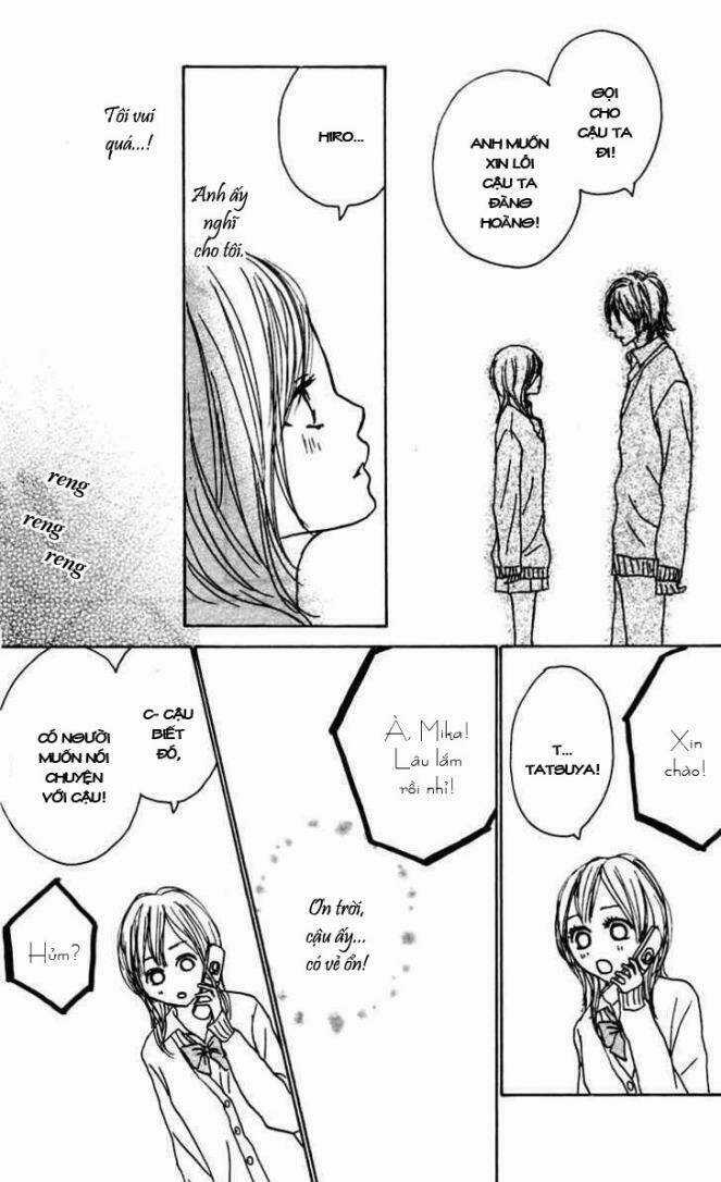 Bầu Trời Tình Yêu Chapter 5 trang 48