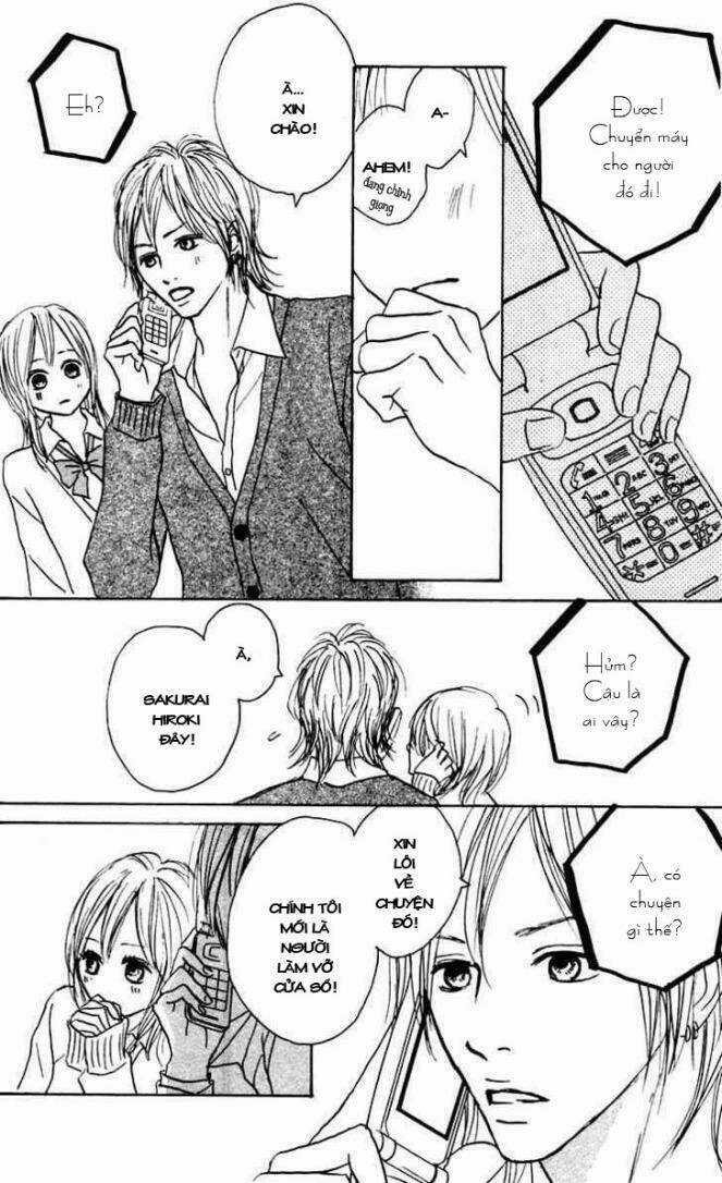 Bầu Trời Tình Yêu Chapter 5 trang 49