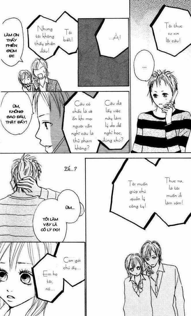 Bầu Trời Tình Yêu Chapter 5 trang 50