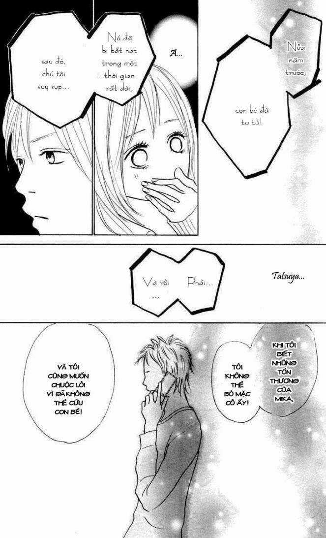 Bầu Trời Tình Yêu Chapter 5 trang 51