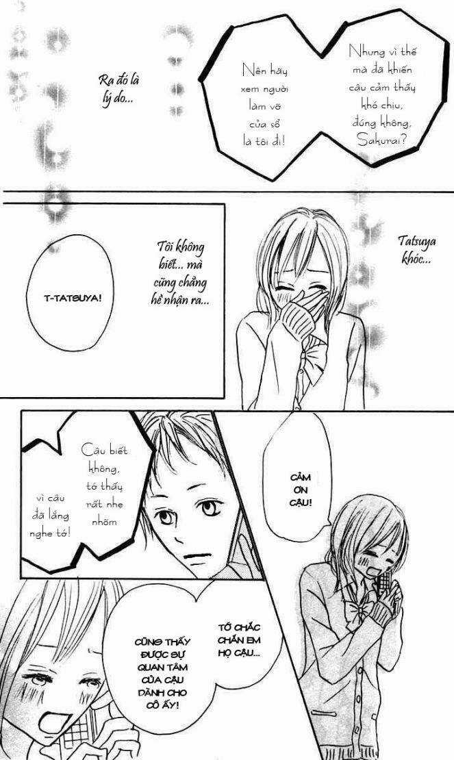 Bầu Trời Tình Yêu Chapter 5 trang 52