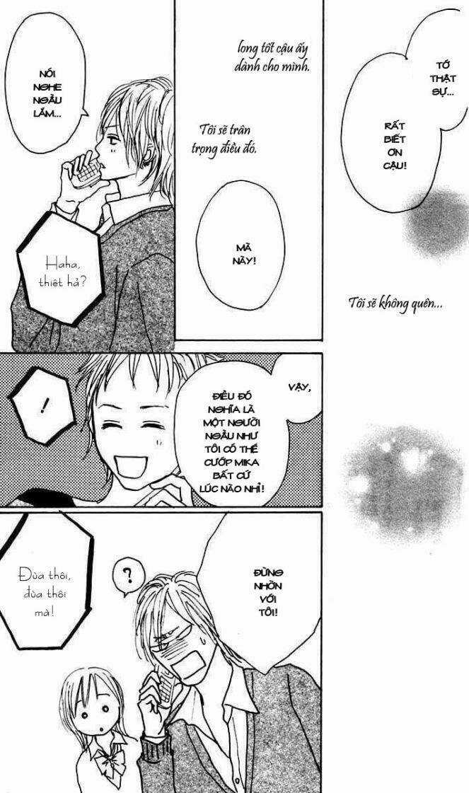 Bầu Trời Tình Yêu Chapter 5 trang 53