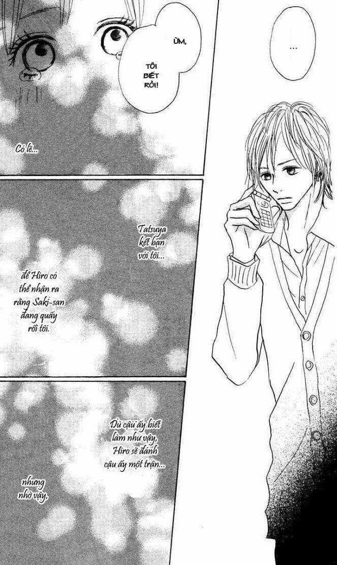 Bầu Trời Tình Yêu Chapter 5 trang 55