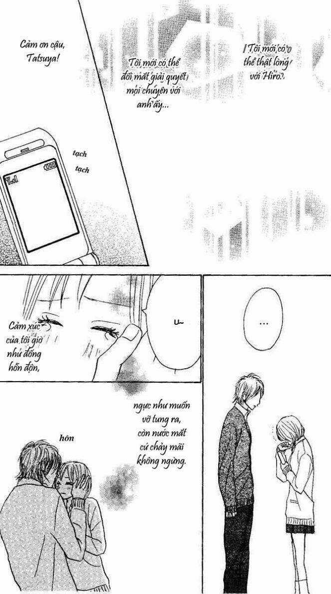 Bầu Trời Tình Yêu Chapter 5 trang 56