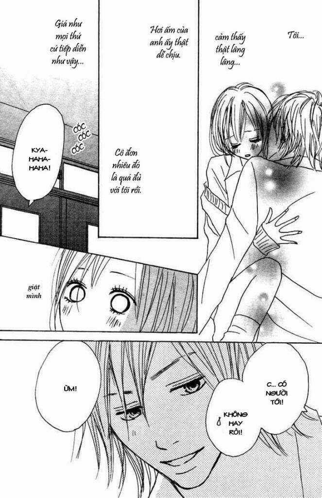 Bầu Trời Tình Yêu Chapter 5 trang 59