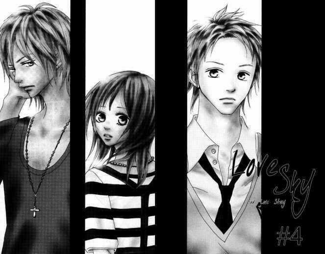 Bầu Trời Tình Yêu Chapter 5 trang 6