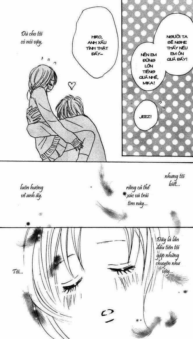 Bầu Trời Tình Yêu Chapter 5 trang 60