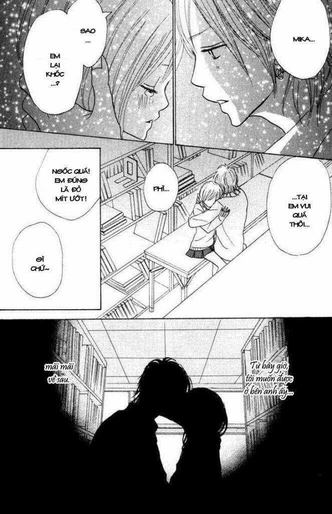 Bầu Trời Tình Yêu Chapter 5 trang 62