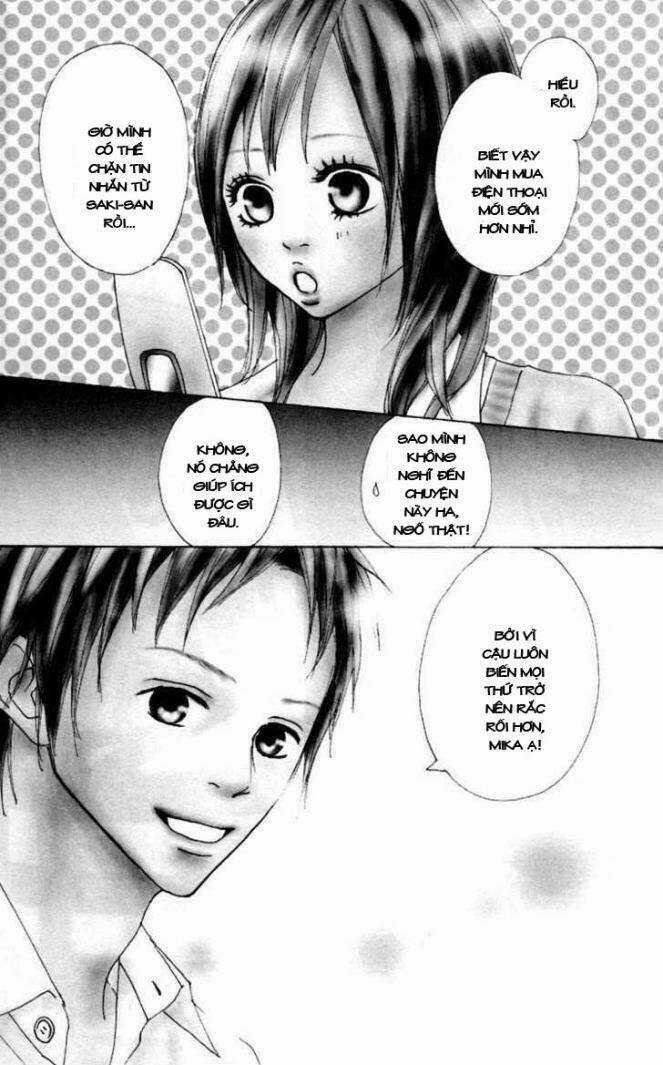 Bầu Trời Tình Yêu Chapter 5 trang 7