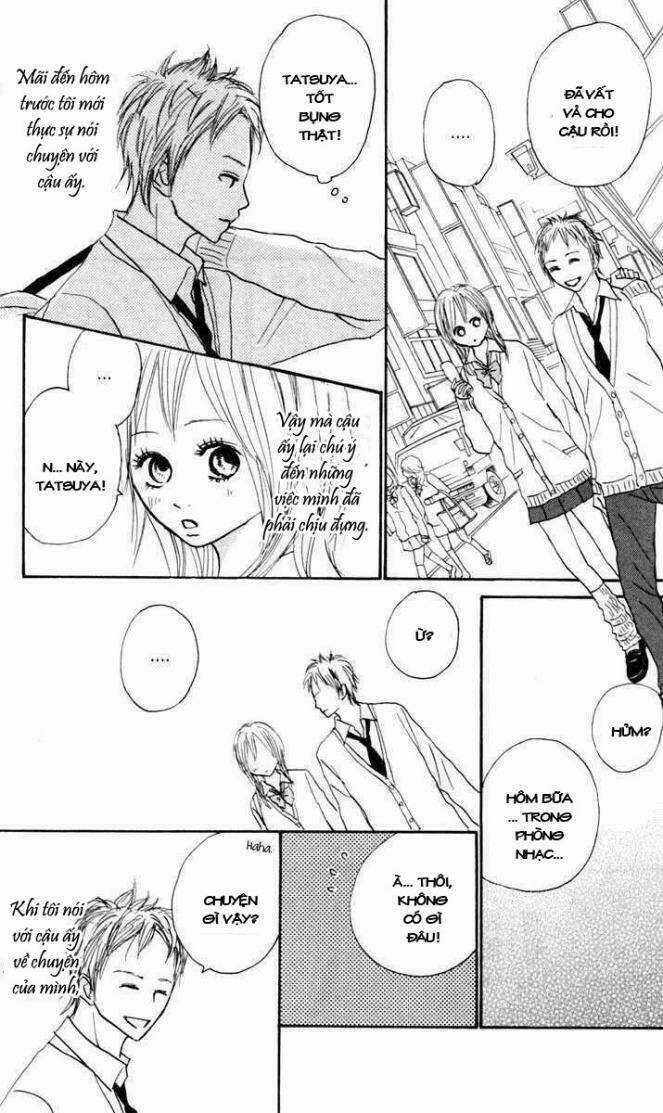 Bầu Trời Tình Yêu Chapter 5 trang 8