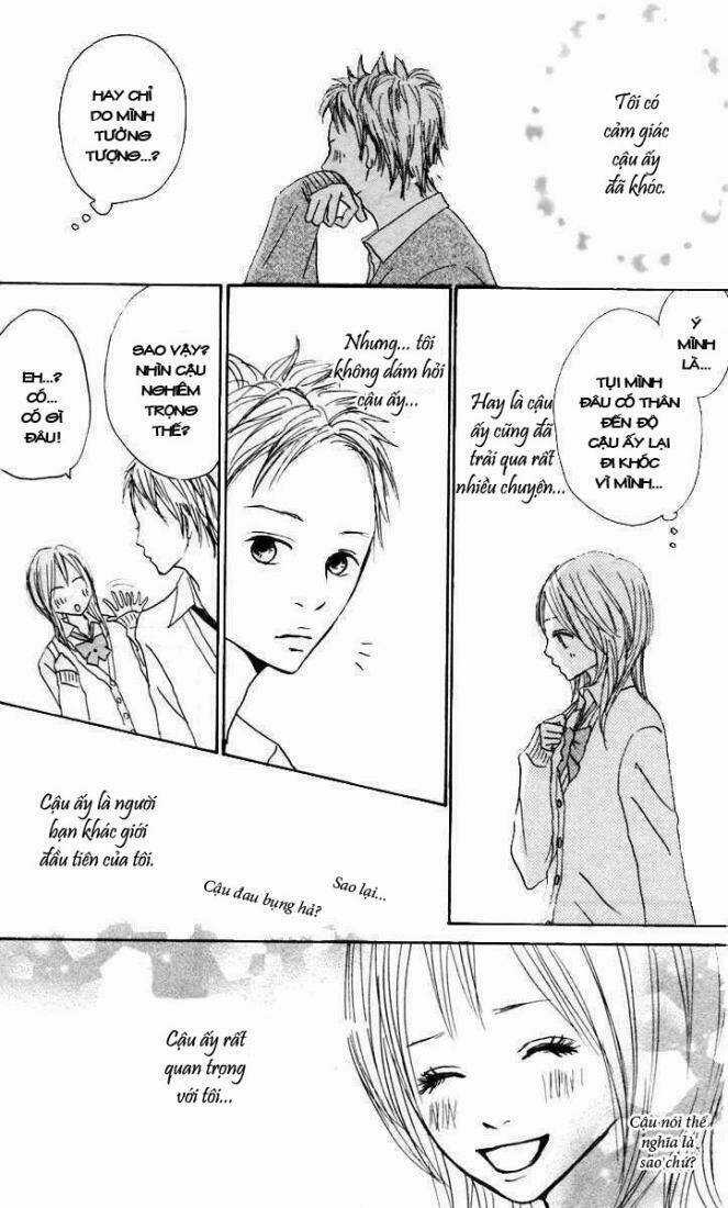 Bầu Trời Tình Yêu Chapter 5 trang 9